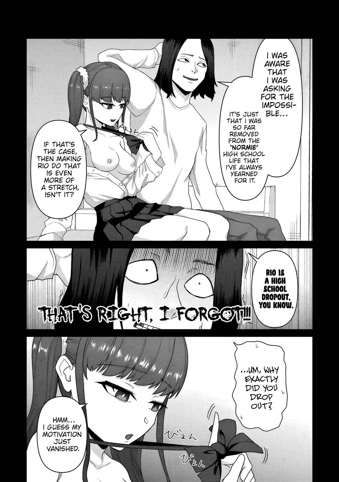 Ore no Vaccine dake ga Zombie shita Sekai wo Sukueru Chapter 31.5 - Page 5