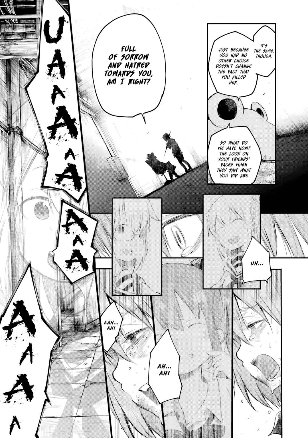 Happy End. Chapter 14 - Page 20