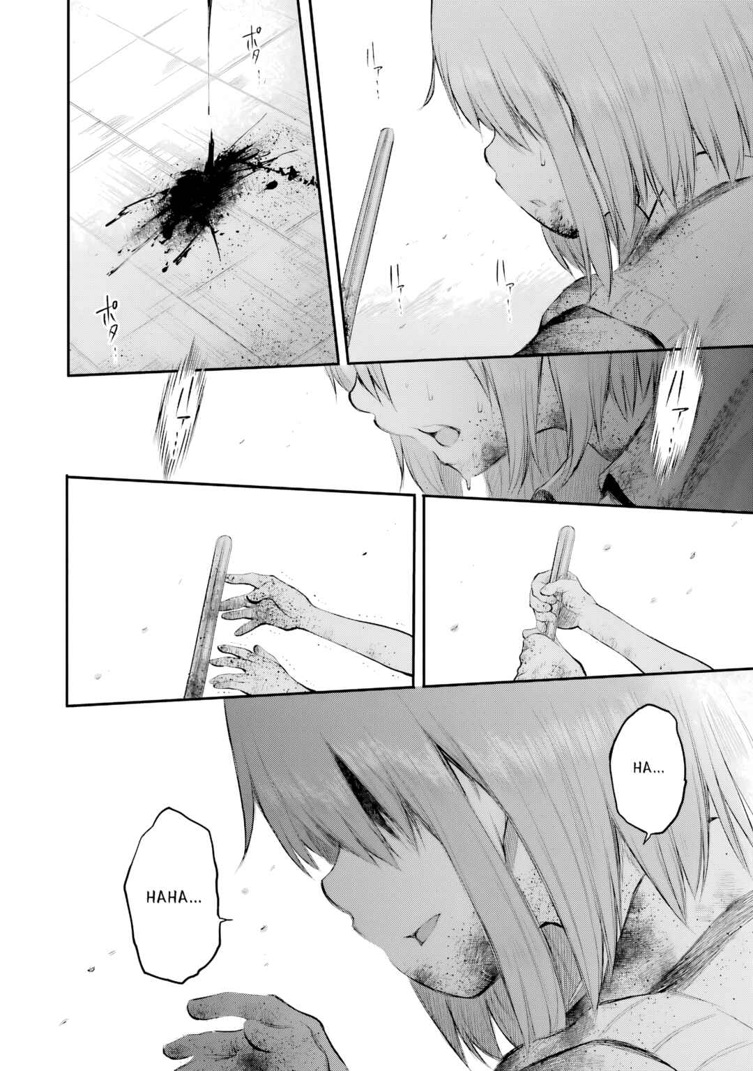 Happy End. Chapter 14 - Page 23