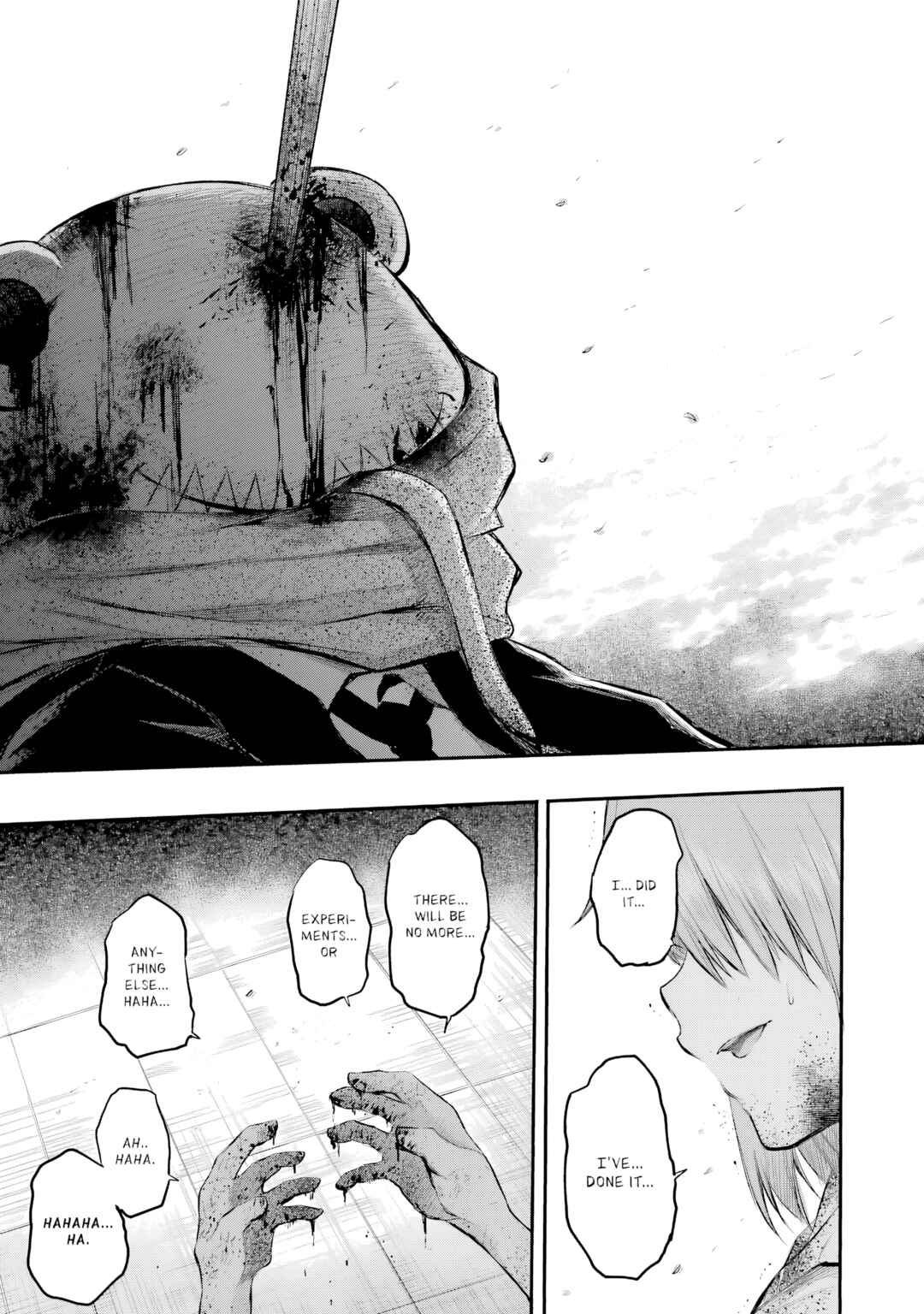 Happy End. Chapter 14 - Page 24