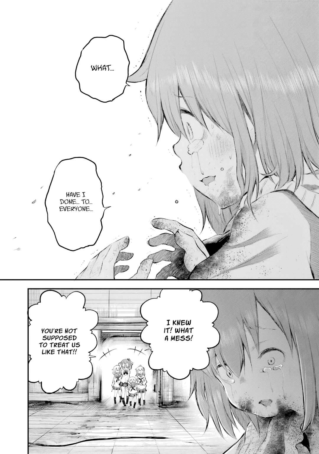 Happy End. Chapter 14 - Page 30