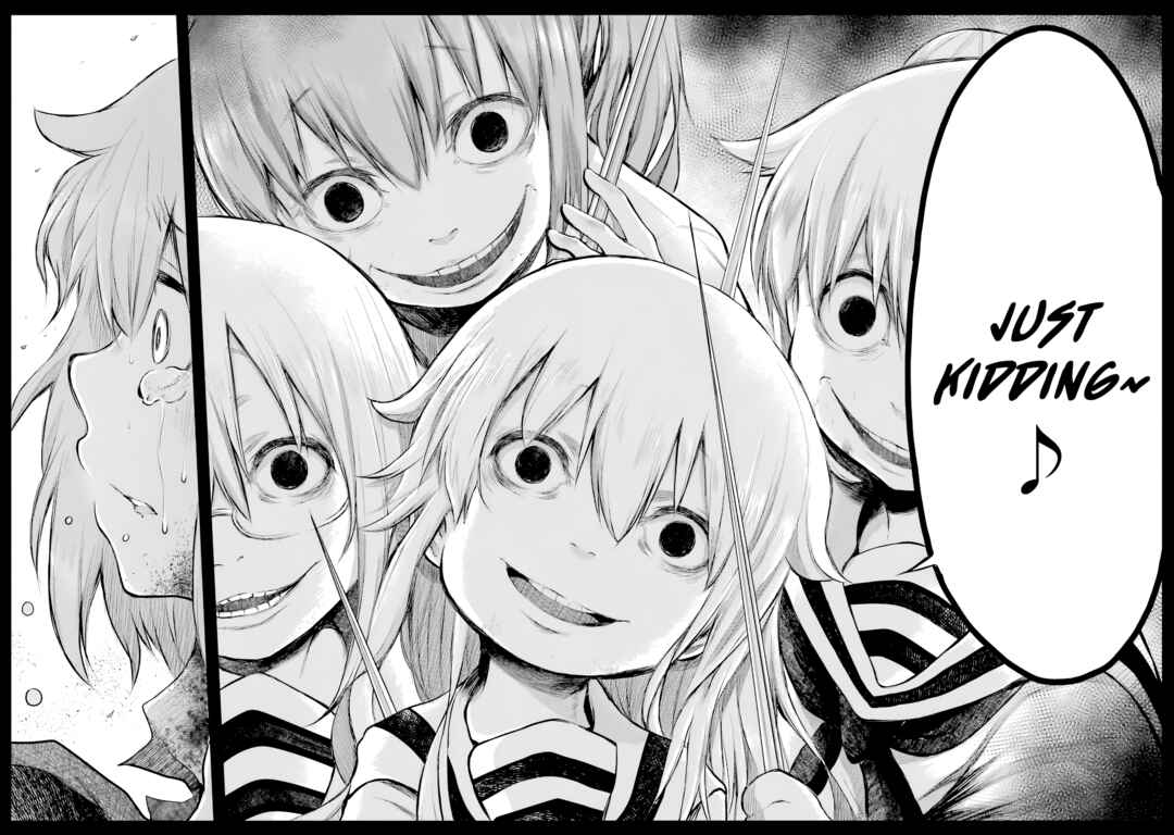 Happy End. Chapter 14 - Page 32