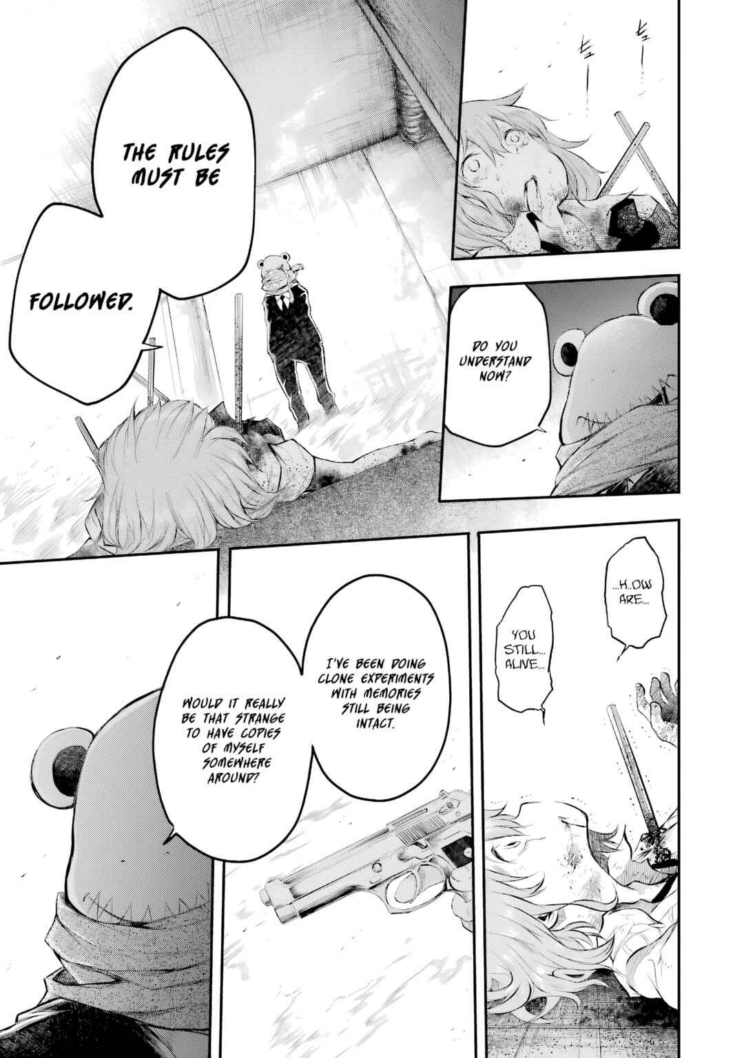 Happy End. Chapter 14 - Page 34