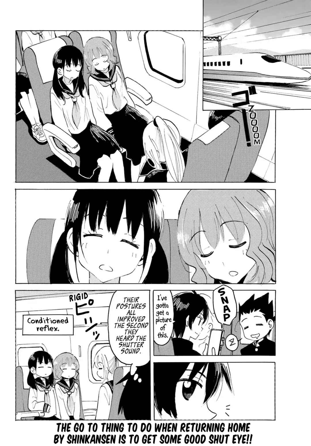 Yaotome x 2 Chapter 43 - Page 12