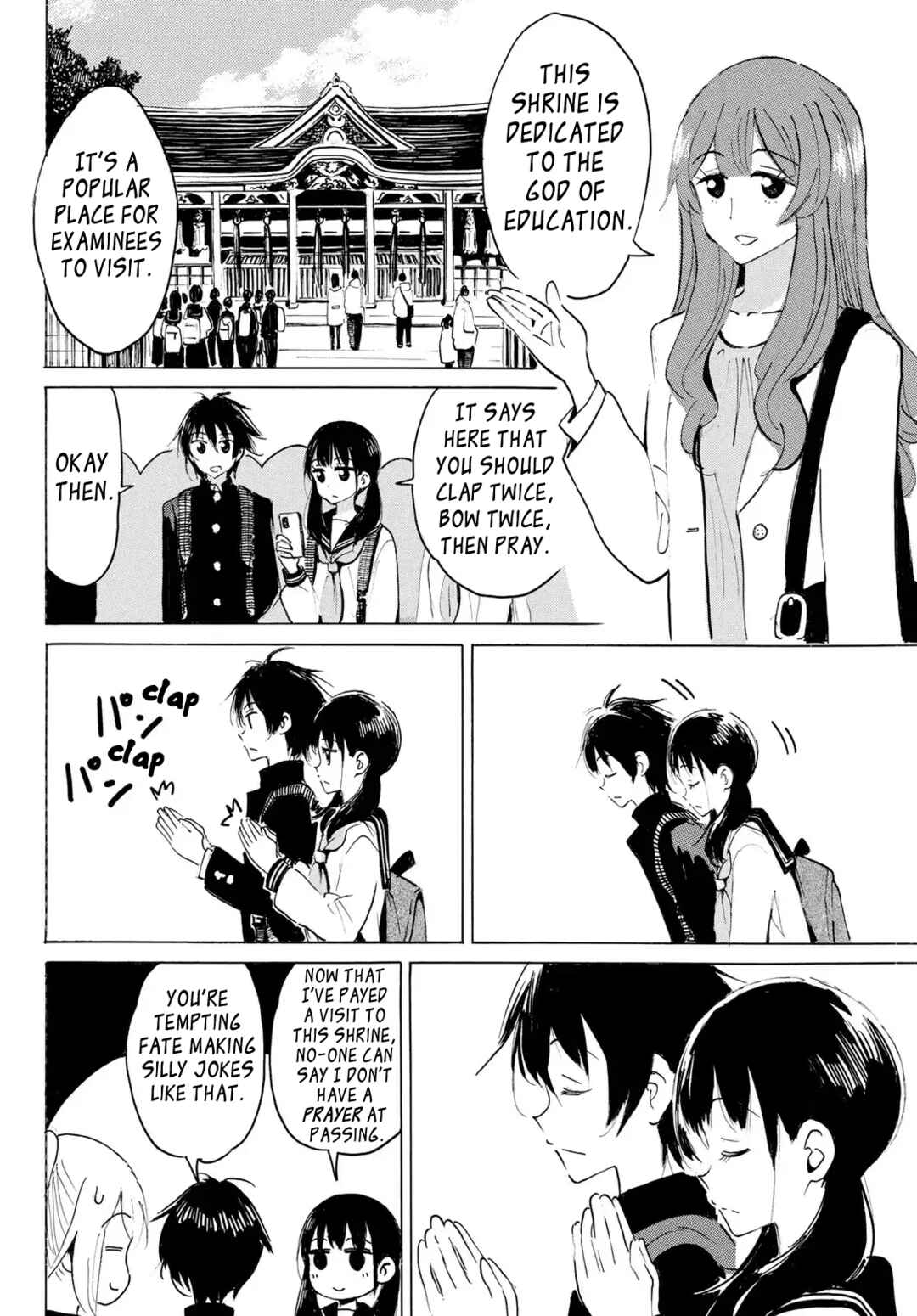Yaotome x 2 Chapter 43 - Page 8