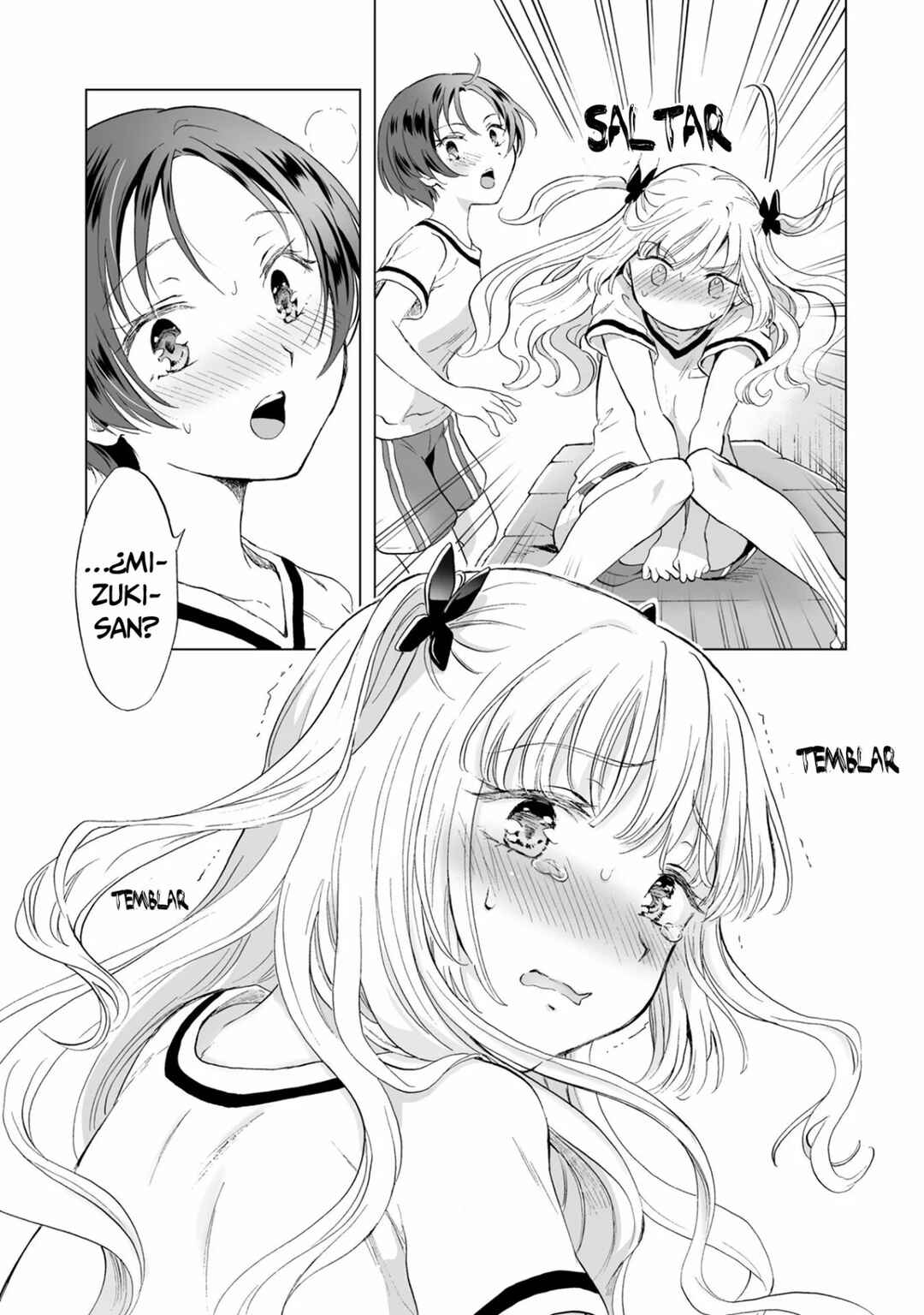 Yuri SM de Futari no Kimochi wa Tsunagarimasu ka? Chapter 10 - Page 11
