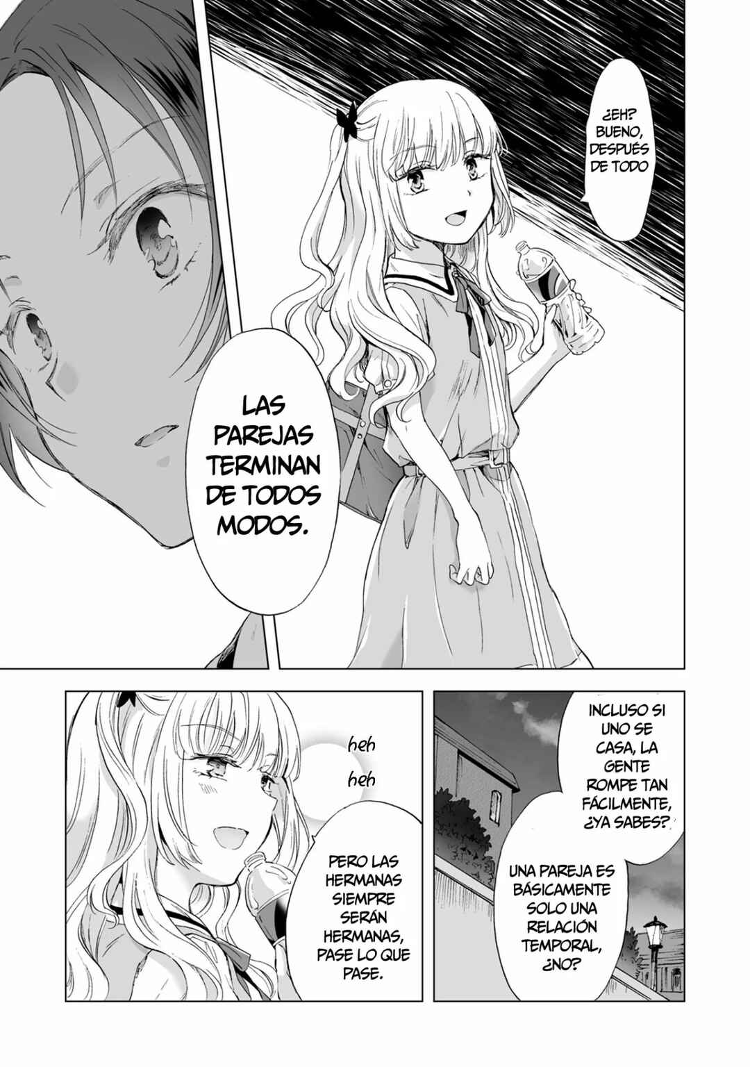 Yuri SM de Futari no Kimochi wa Tsunagarimasu ka? Chapter 10 - Page 17