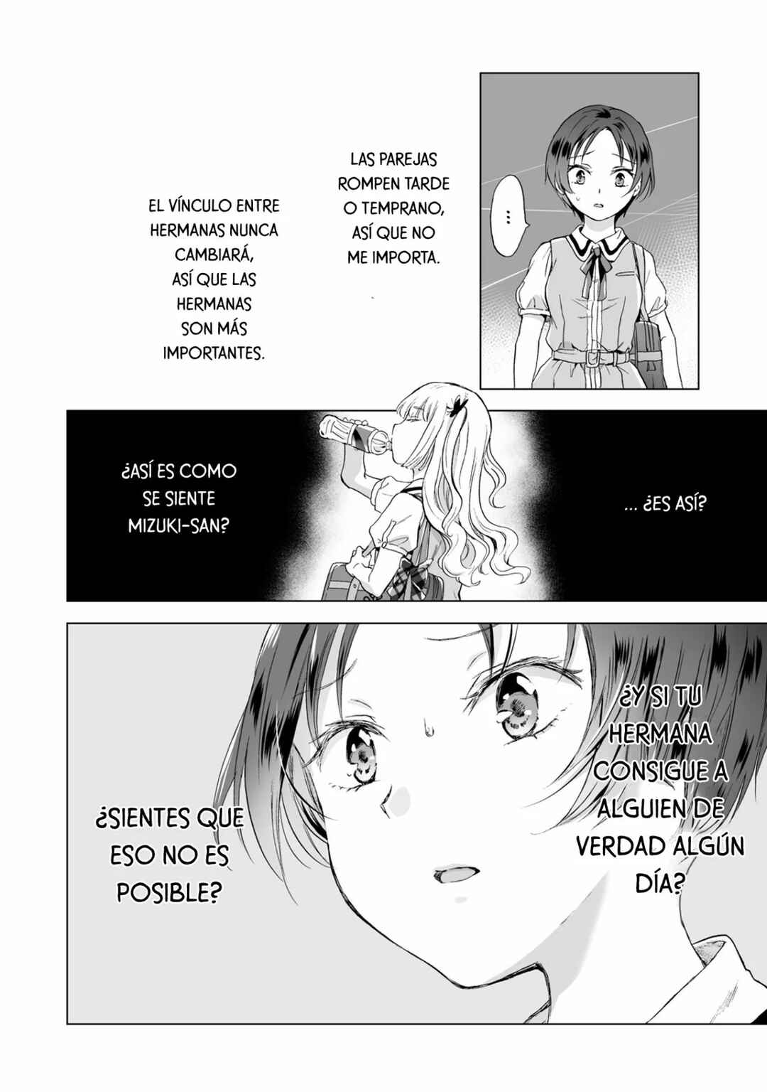 Yuri SM de Futari no Kimochi wa Tsunagarimasu ka? Chapter 10 - Page 18