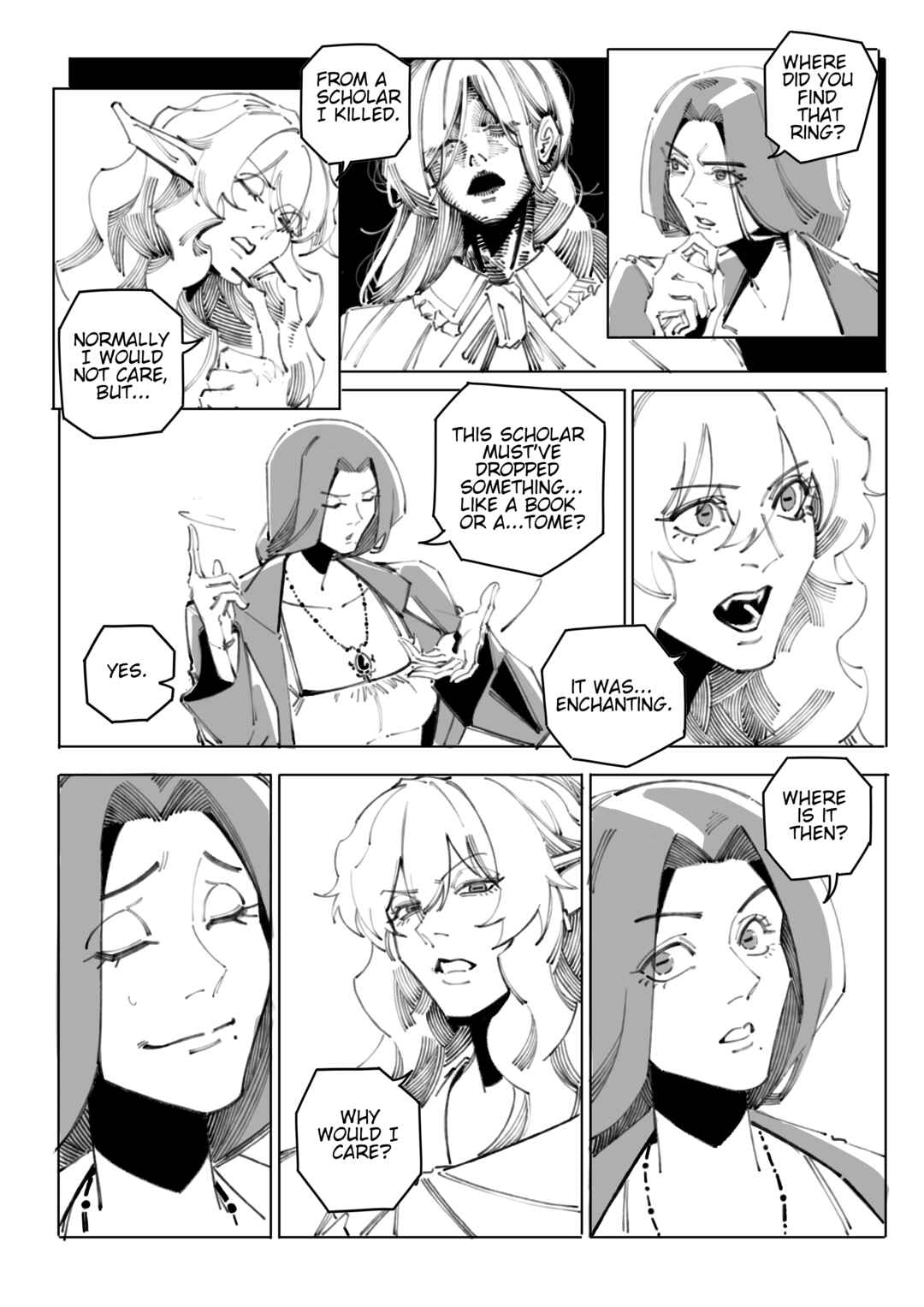 The Embodiment of Sins Chapter 11 - Page 10