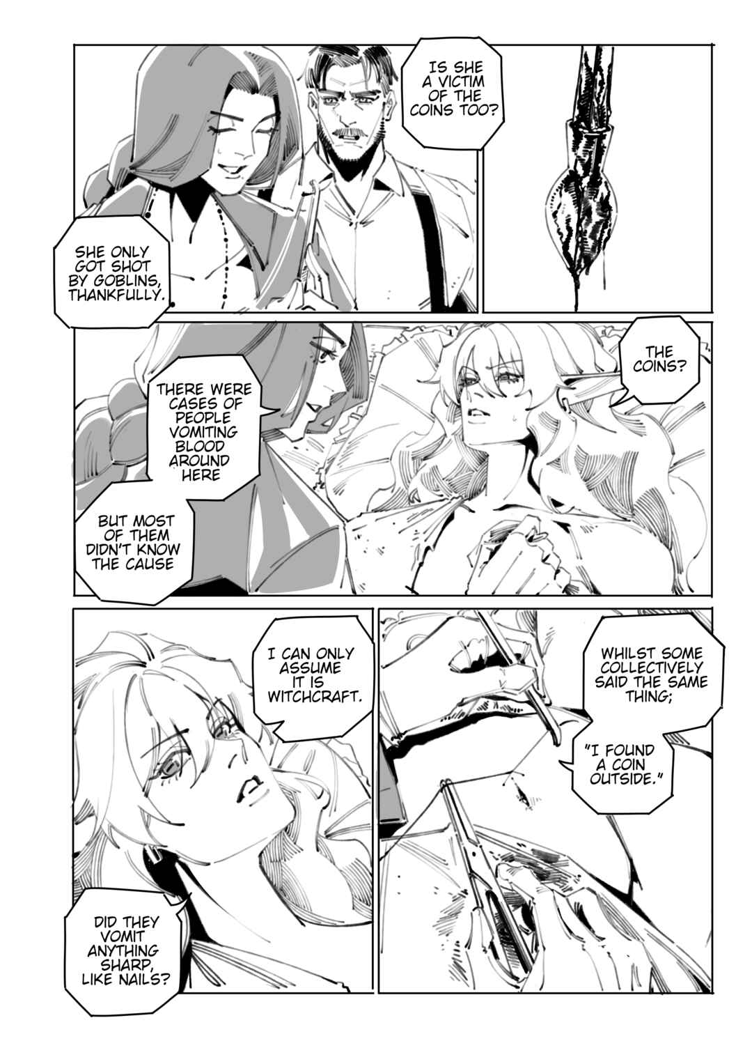 The Embodiment of Sins Chapter 11 - Page 16