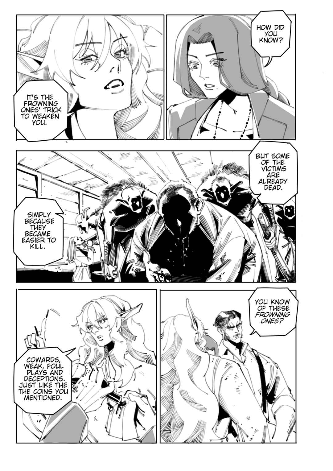 The Embodiment of Sins Chapter 11 - Page 17