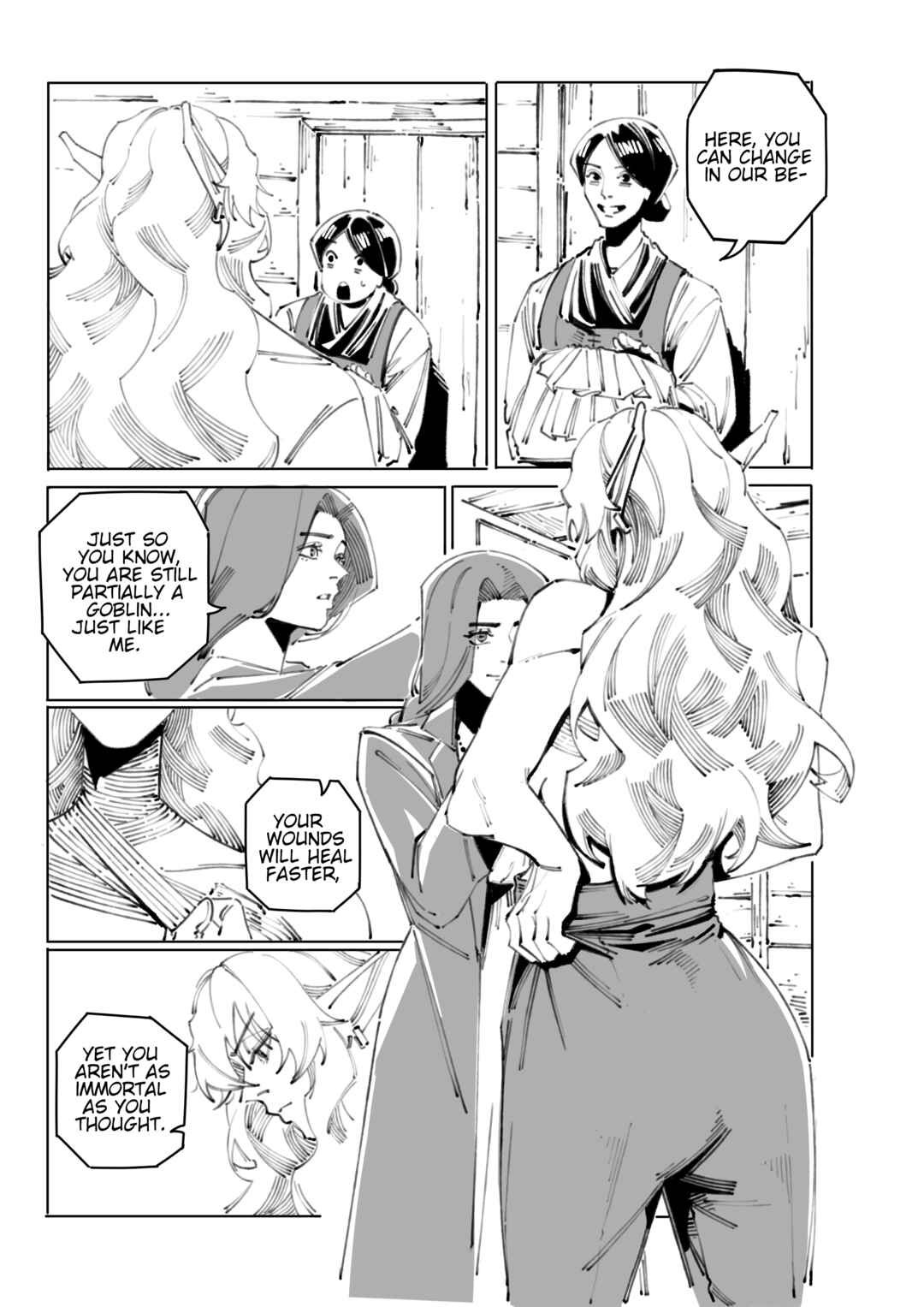 The Embodiment of Sins Chapter 11 - Page 19