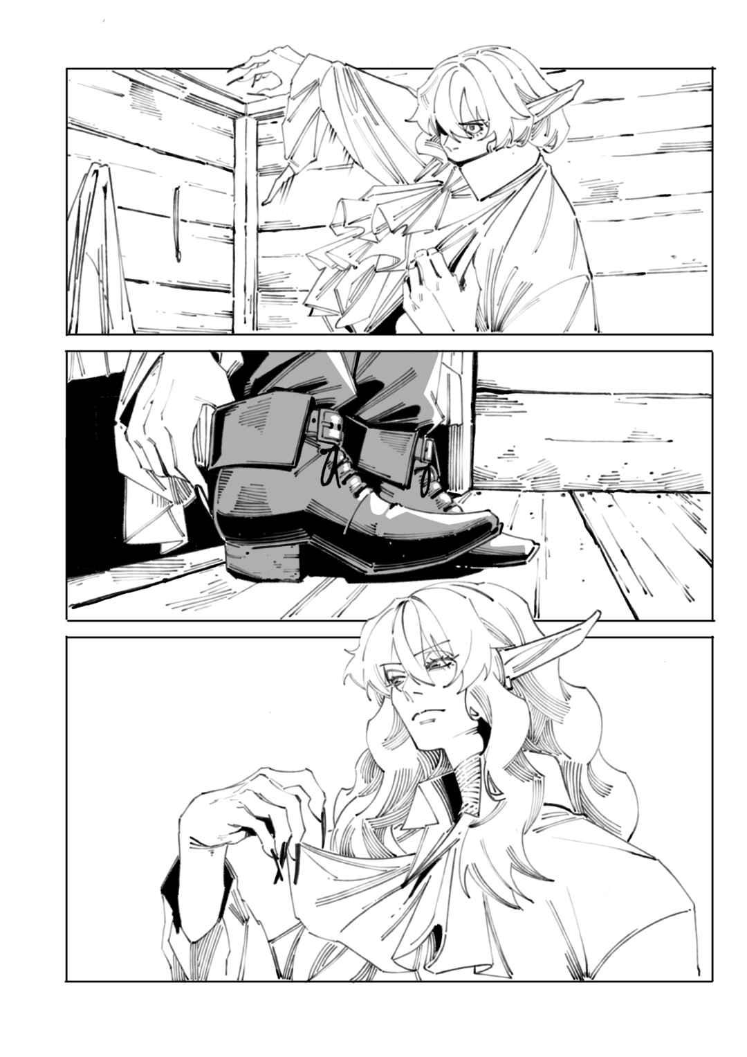The Embodiment of Sins Chapter 11 - Page 20