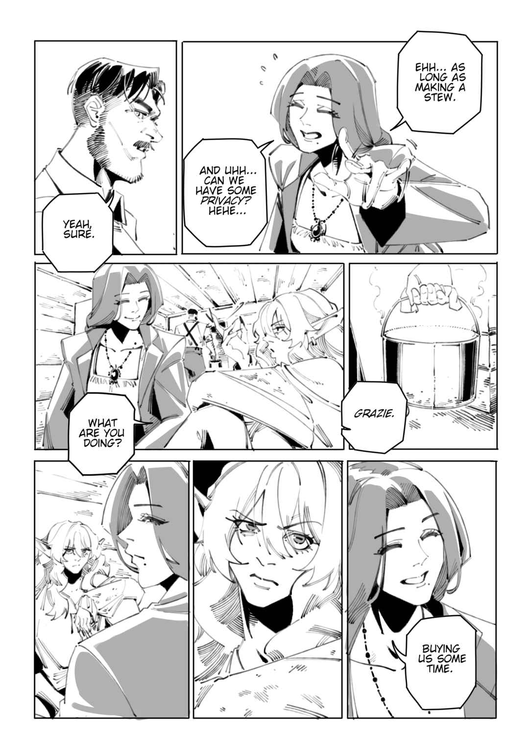 The Embodiment of Sins Chapter 11 - Page 5