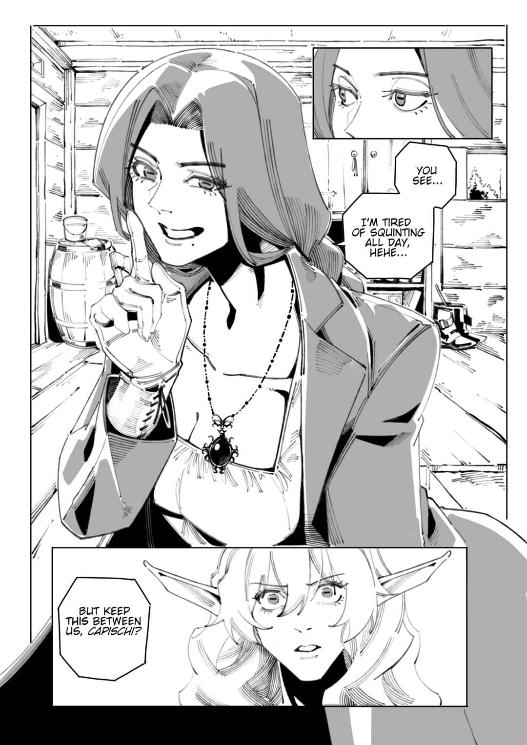 The Embodiment of Sins Chapter 11 - Page 6