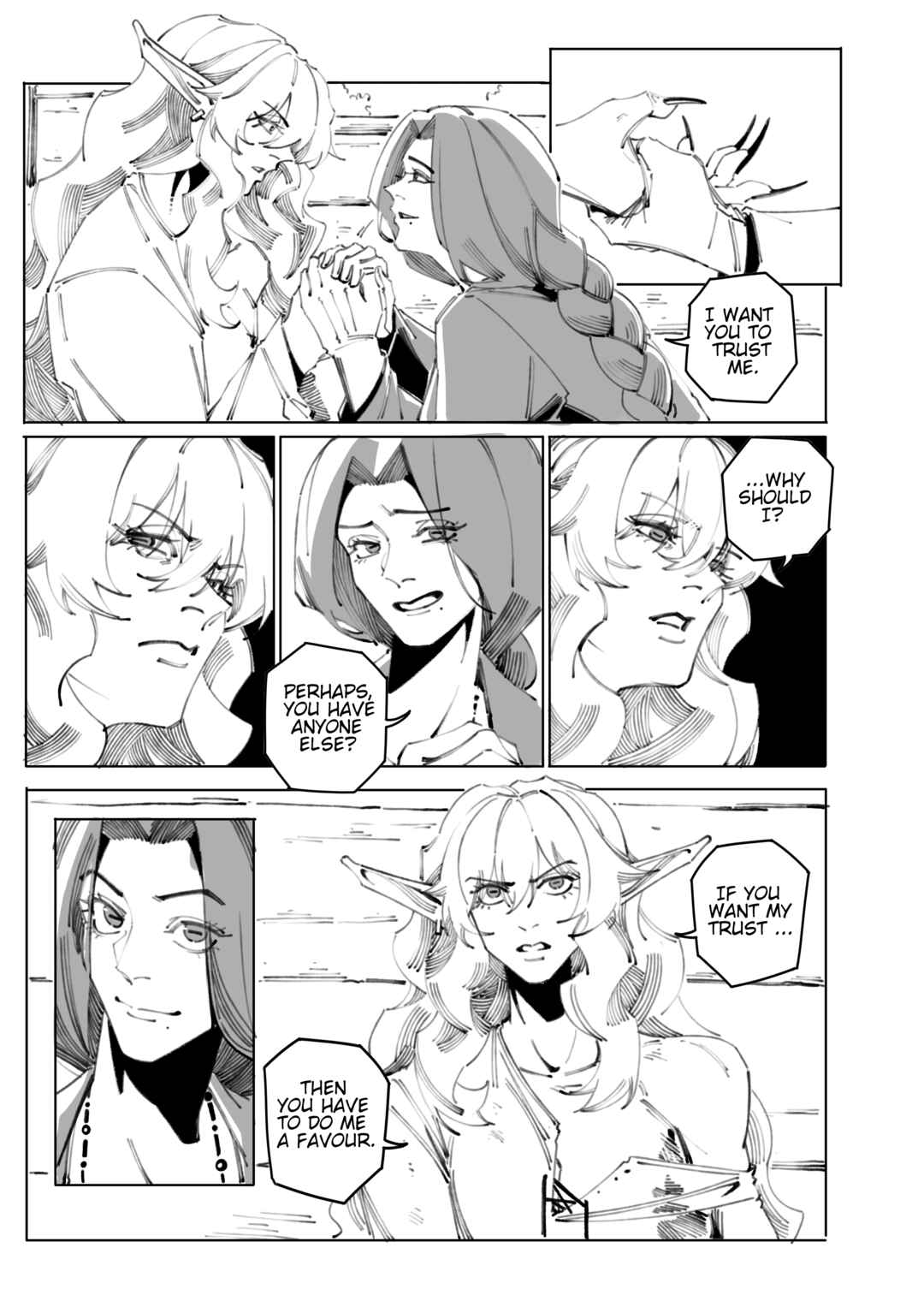 The Embodiment of Sins Chapter 11 - Page 7