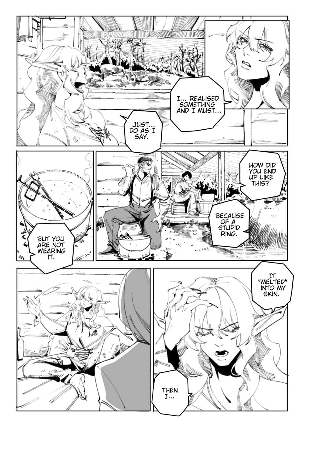 The Embodiment of Sins Chapter 11 - Page 9