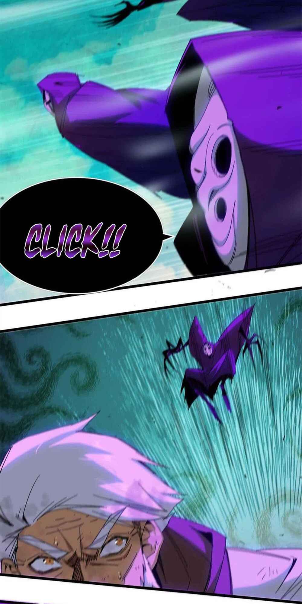 Yǒngzhě X Nǚ Mówáng Chapter 8 - Page 25