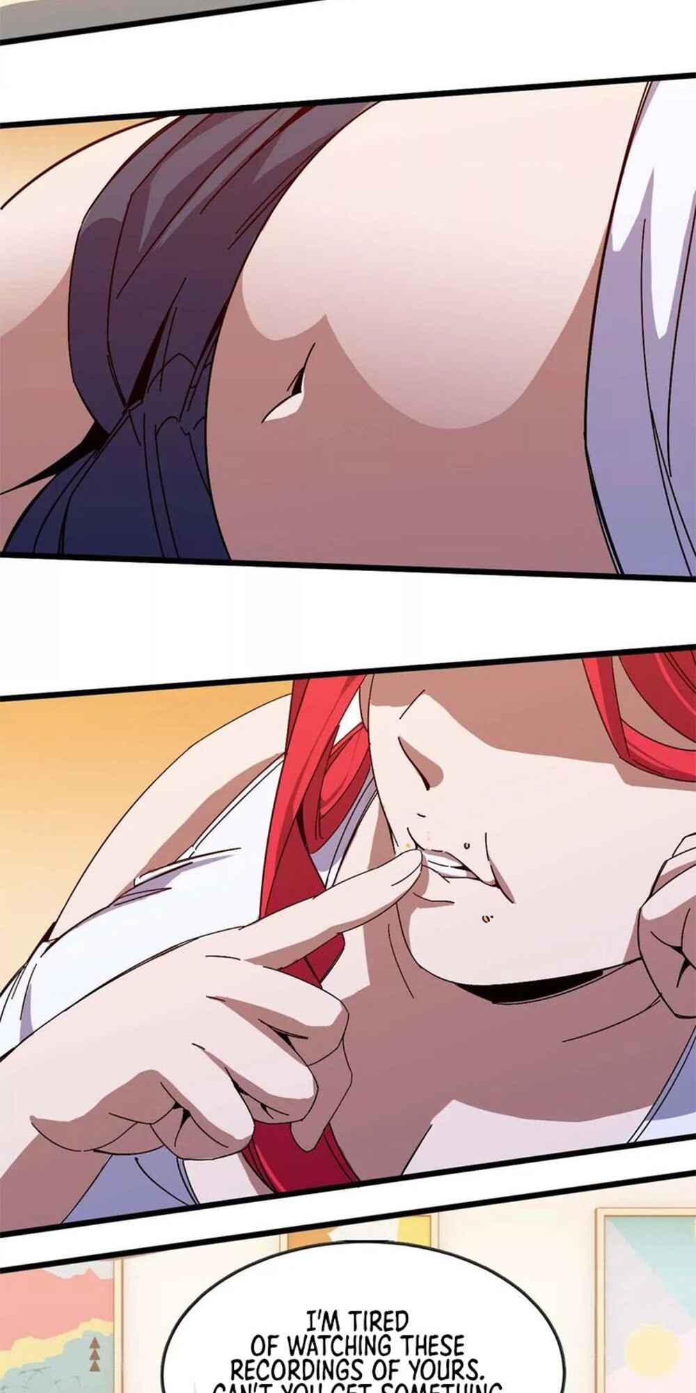 Yǒngzhě X Nǚ Mówáng Chapter 8 - Page 3