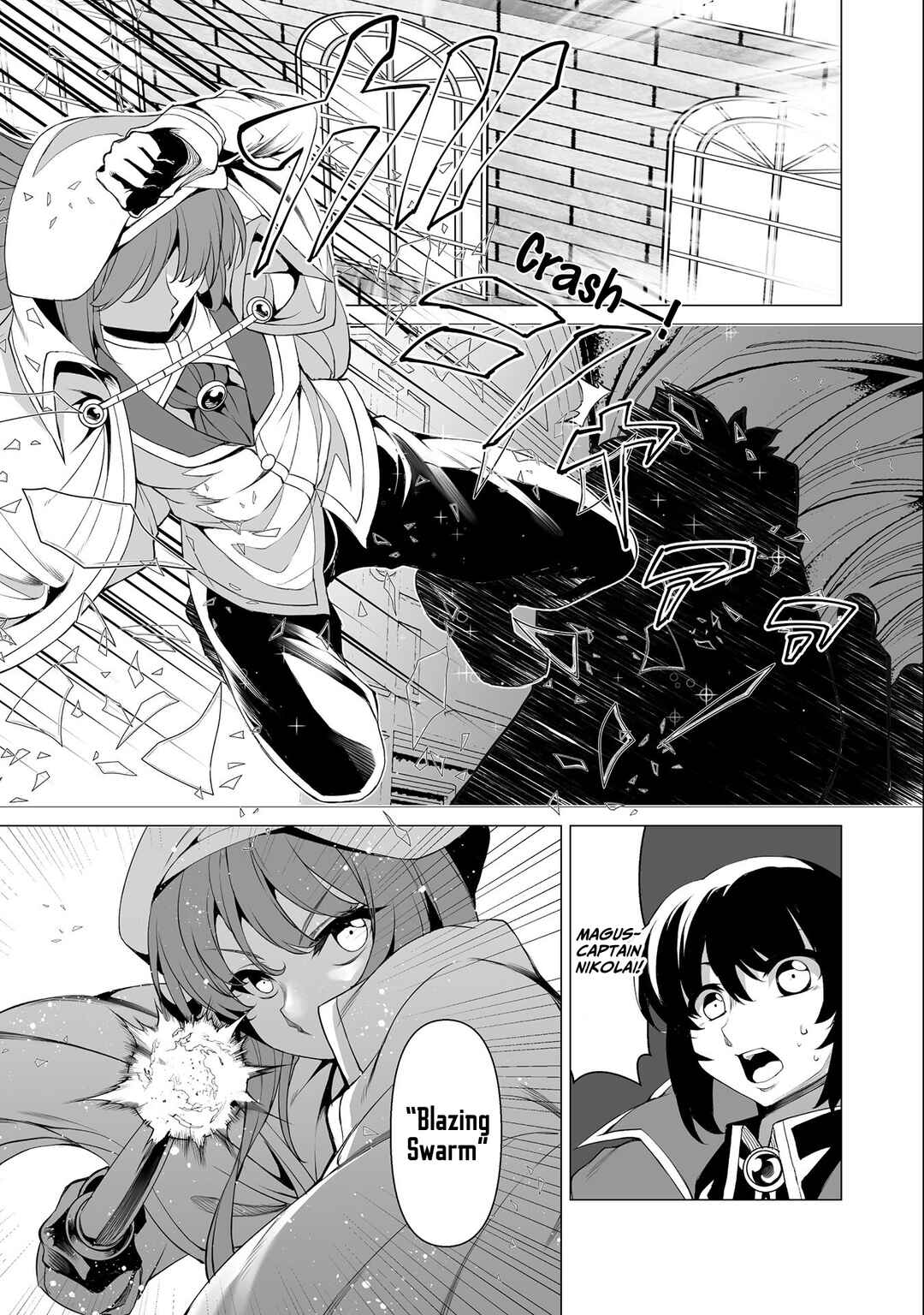 Kokugensou wo Item Cheat de Ikinuku THE COMIC Chapter 15 - Page 10