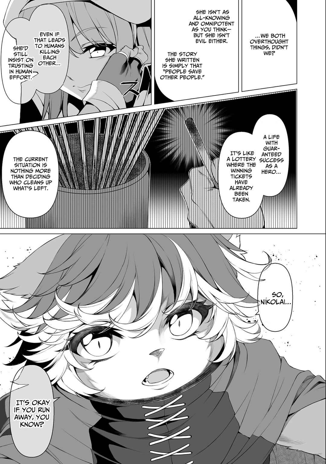 Kokugensou wo Item Cheat de Ikinuku THE COMIC Chapter 15 - Page 22