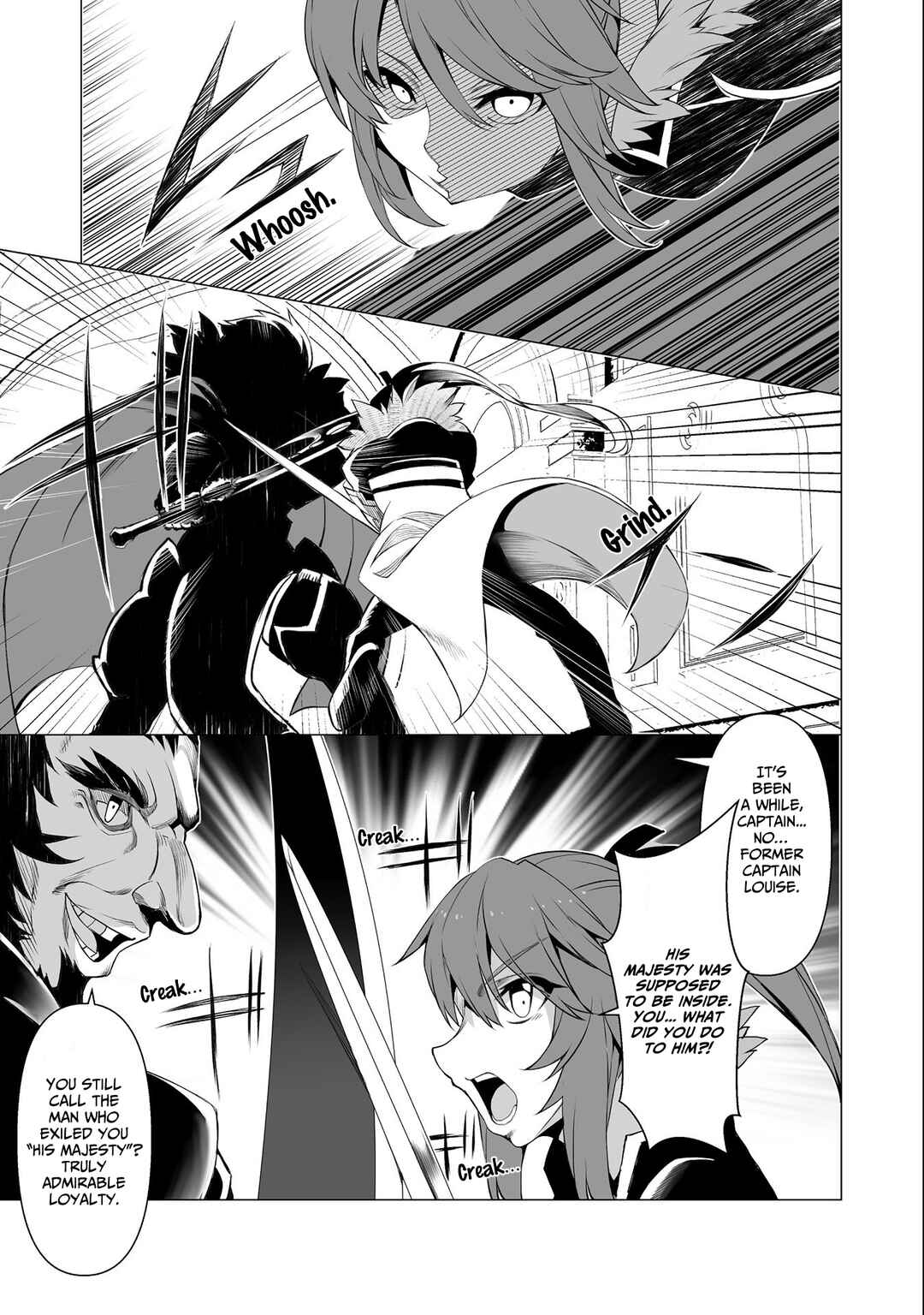 Kokugensou wo Item Cheat de Ikinuku THE COMIC Chapter 15 - Page 8