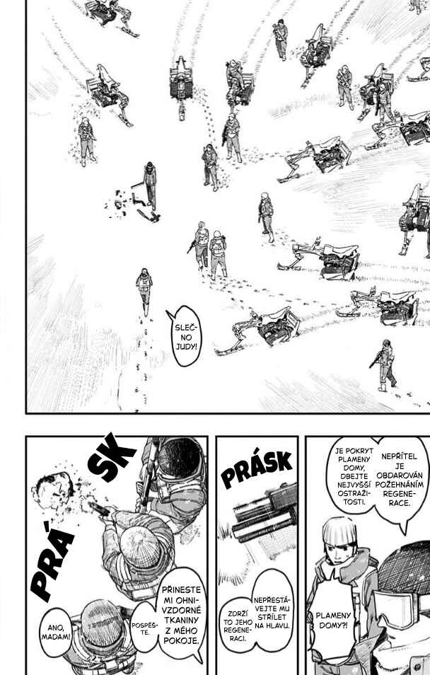Fire Punch Chapter 5 - Page 12