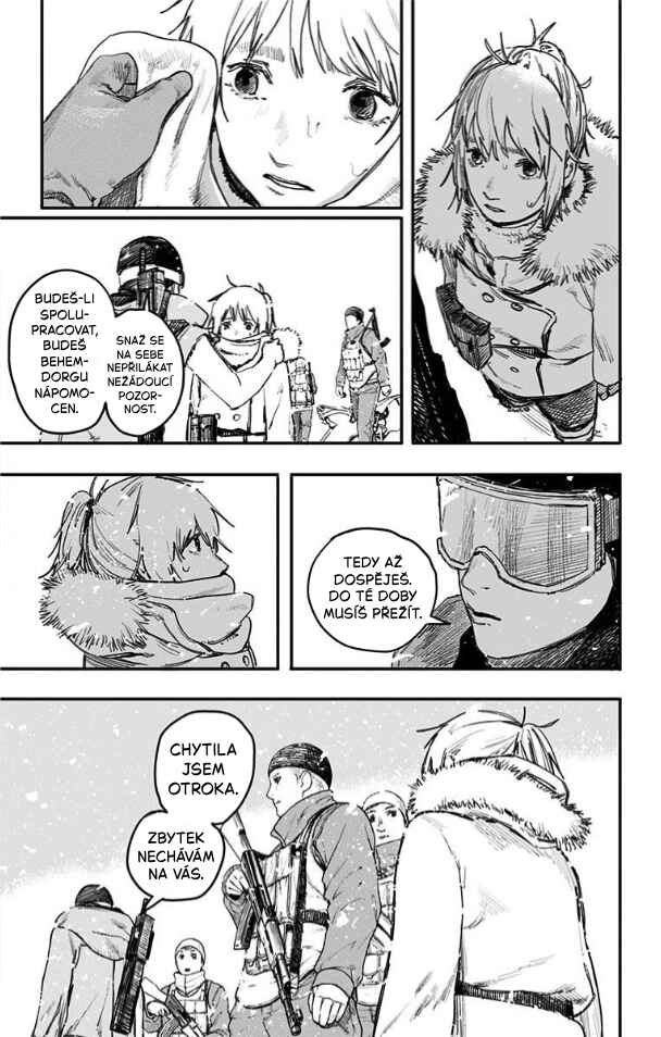 Fire Punch Chapter 5 - Page 13