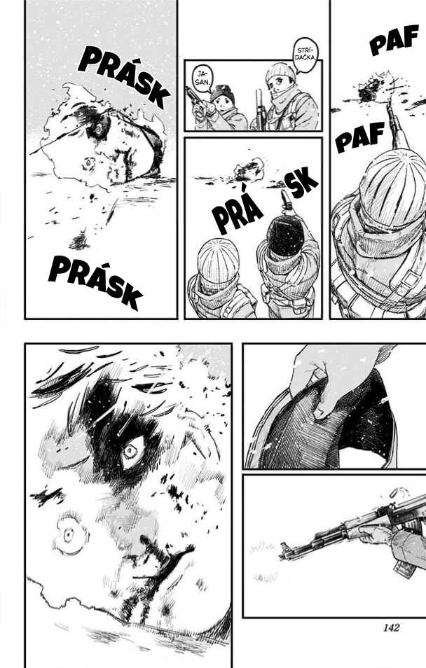 Fire Punch Chapter 5 - Page 14