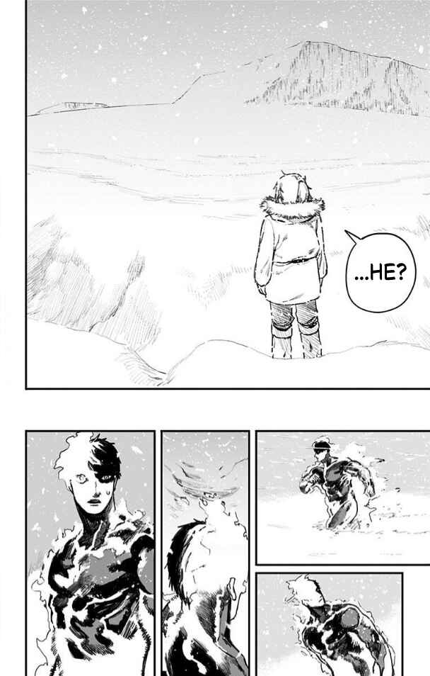 Fire Punch Chapter 5 - Page 3