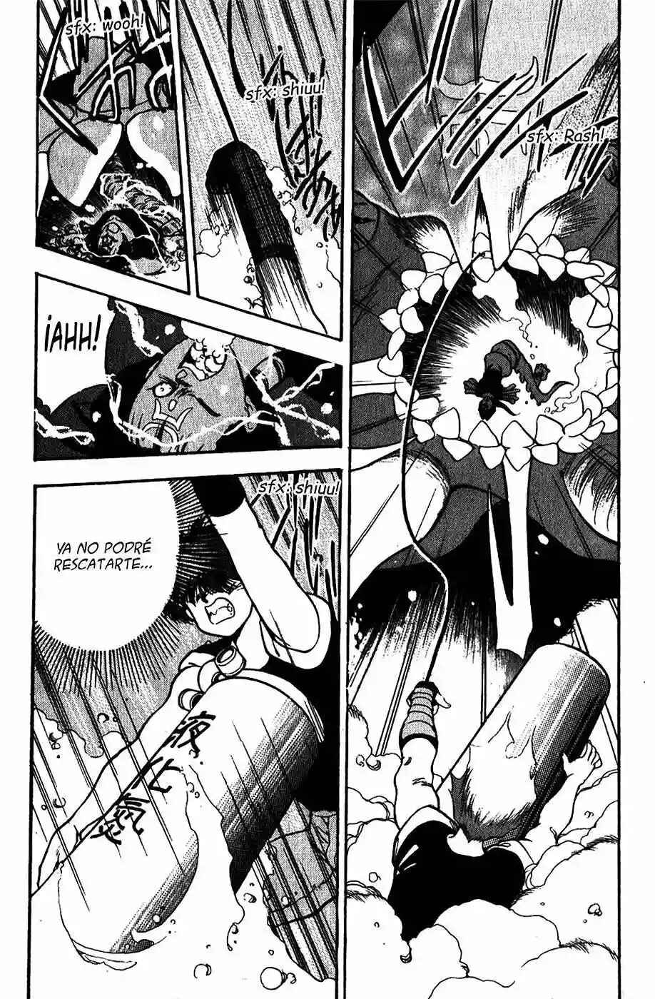3×3 EYES Chapter 77 - Page 10