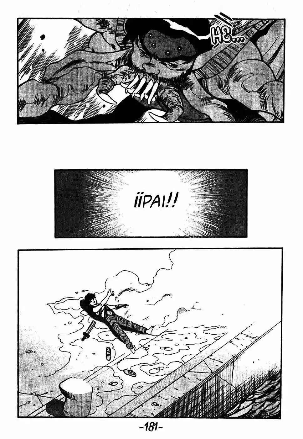 3×3 EYES Chapter 77 - Page 16