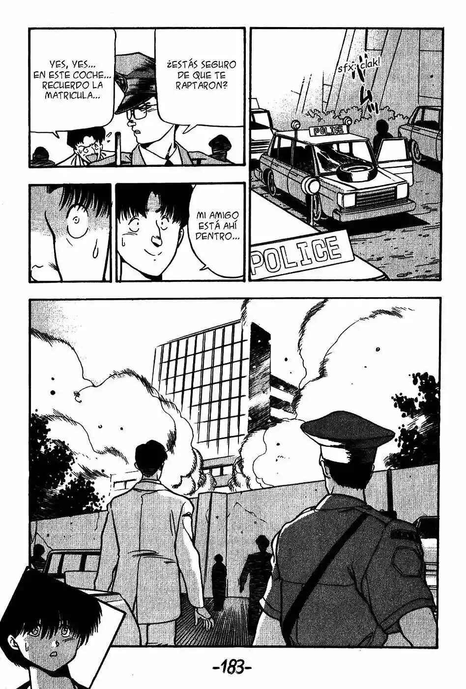 3×3 EYES Chapter 77 - Page 18