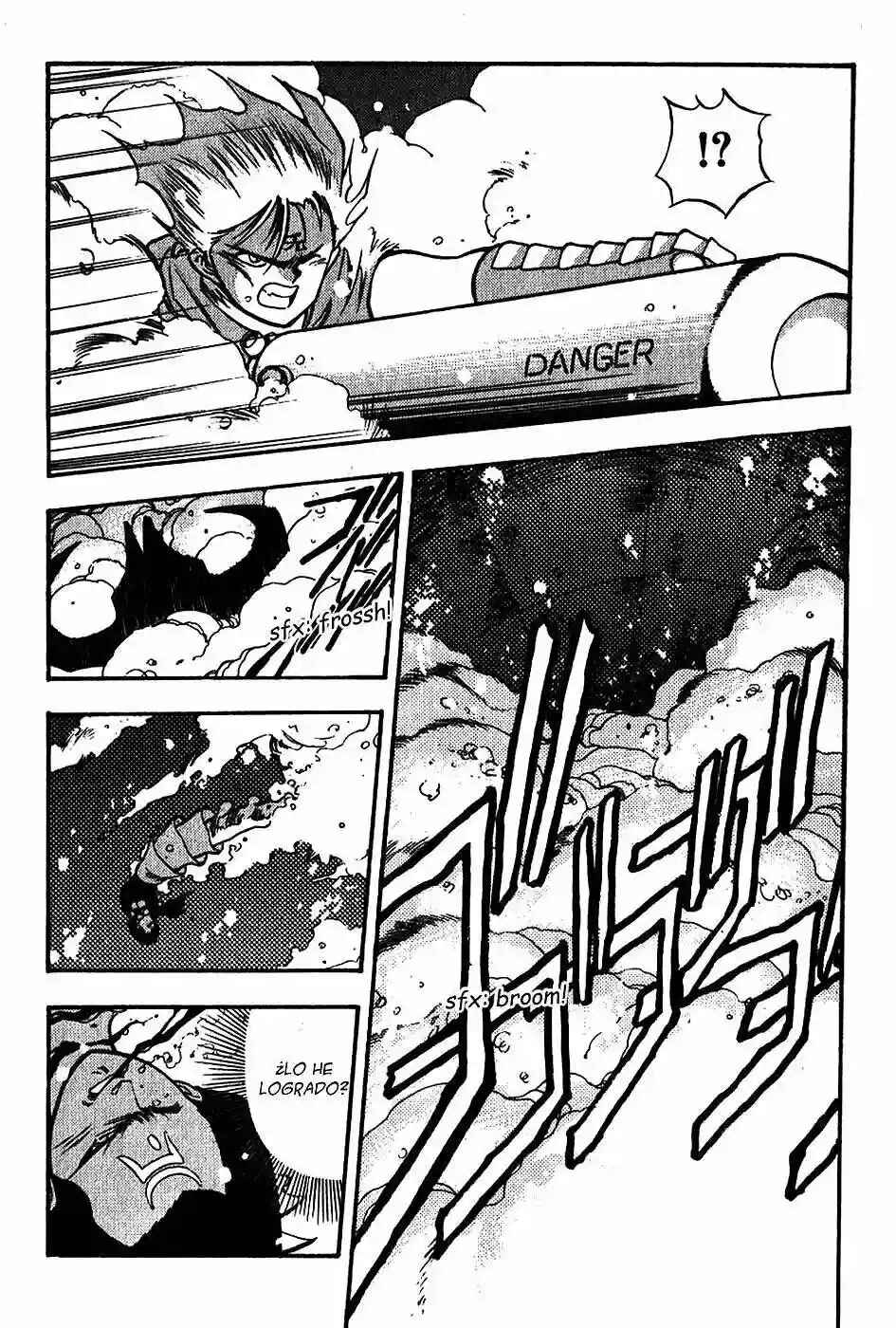 3×3 EYES Chapter 77 - Page 5