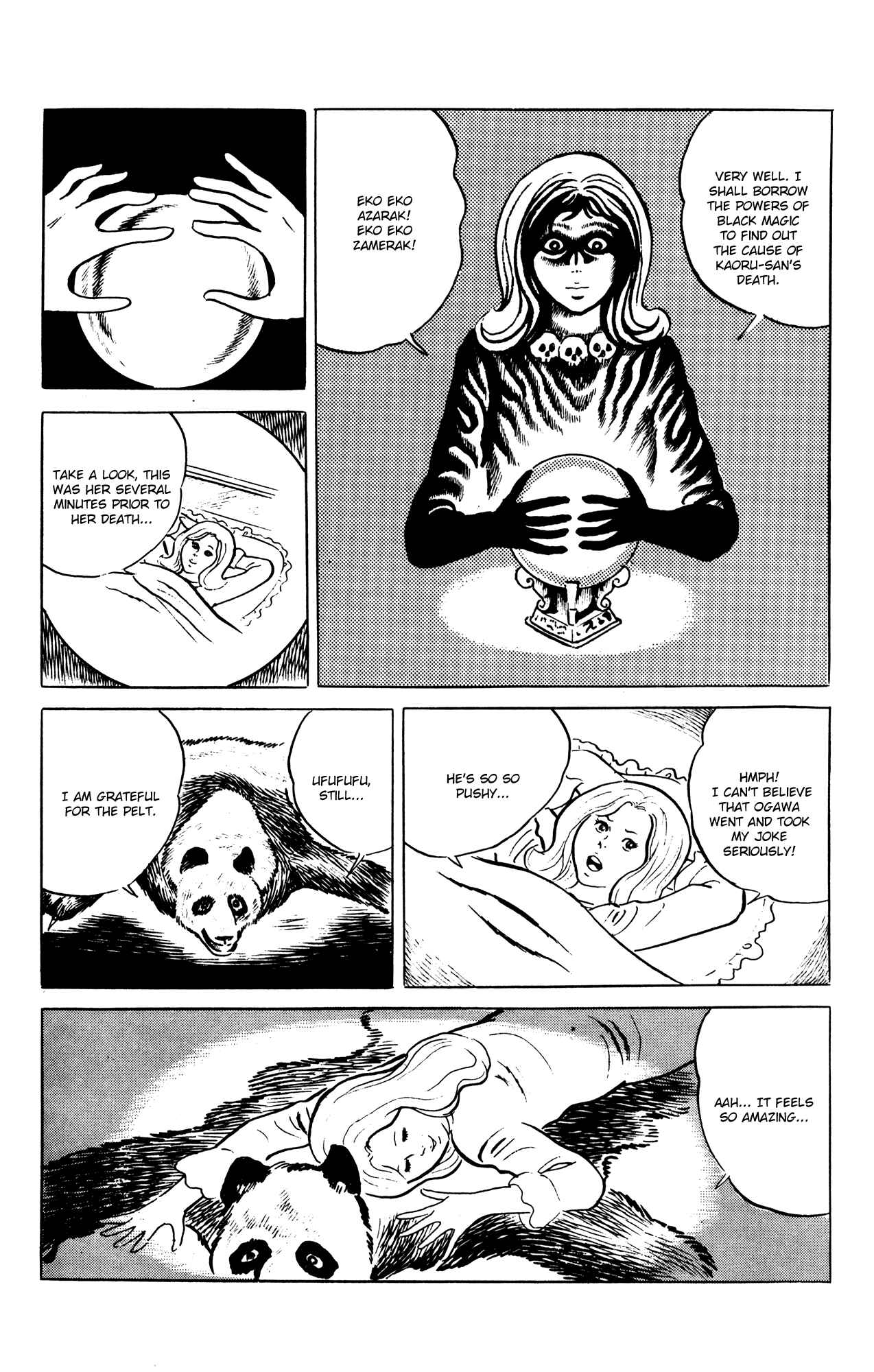 Eko Eko Azarak Chapter 57 - Page 18