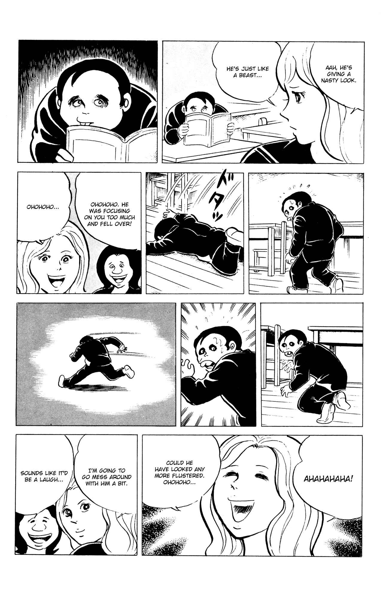 Eko Eko Azarak Chapter 57 - Page 8