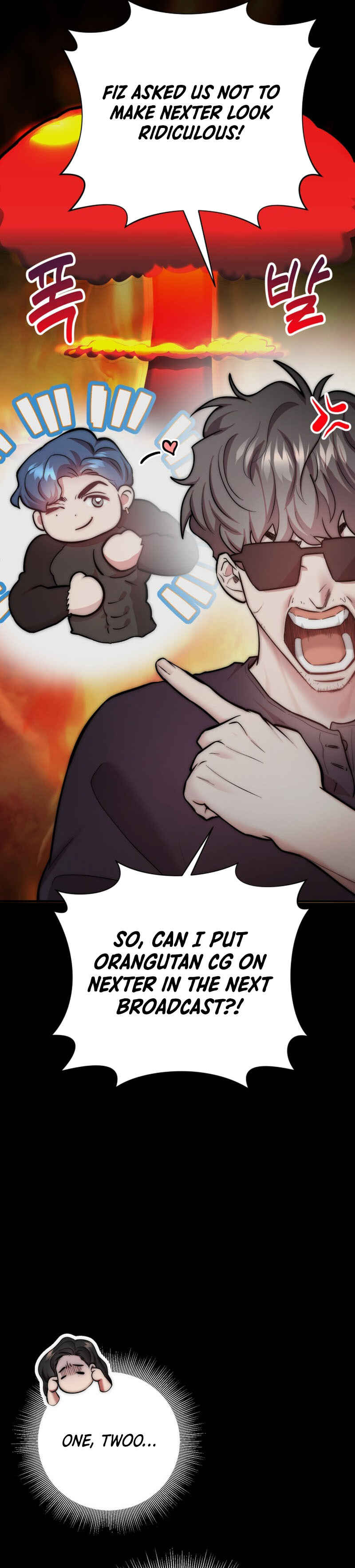Yeongi Cheonjae, TOP Idol! Chapter 22 - Page 21