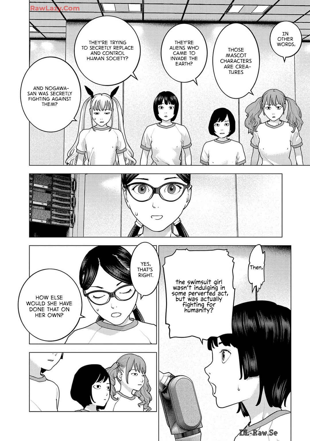 Seishokuki Chapter 154 - Page 24
