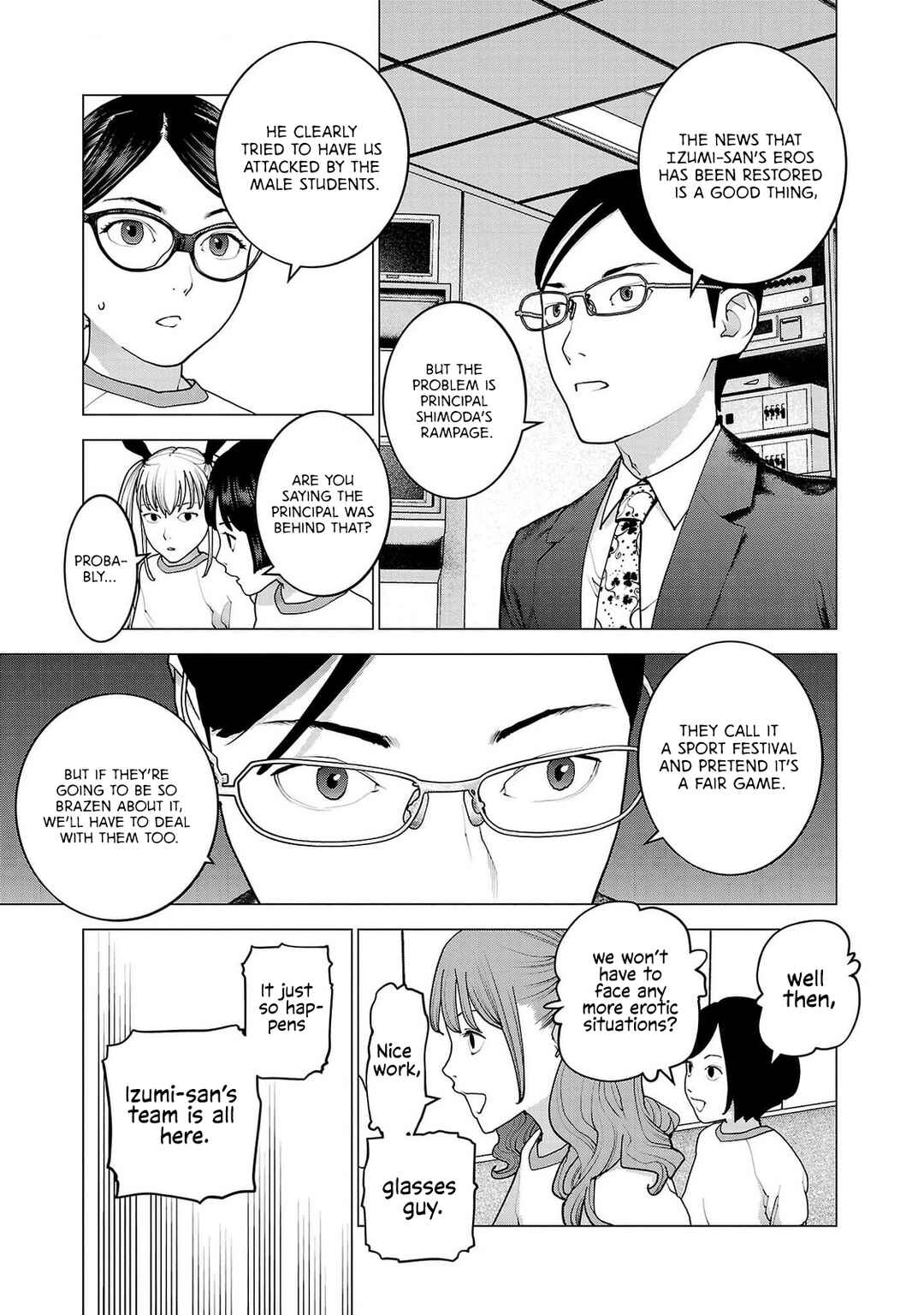 Seishokuki Chapter 154 - Page 25