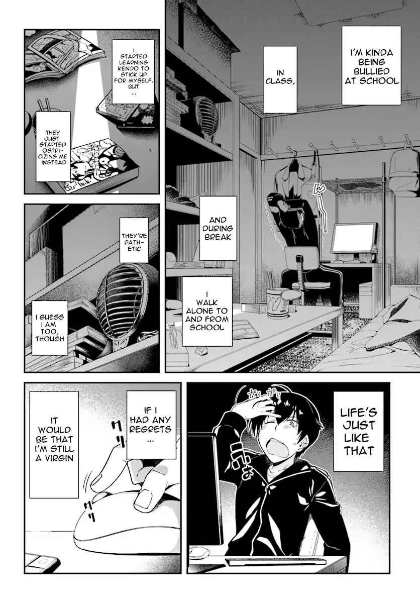 Isekai Meikyuu de Harem o Chapter 0 - Page 2