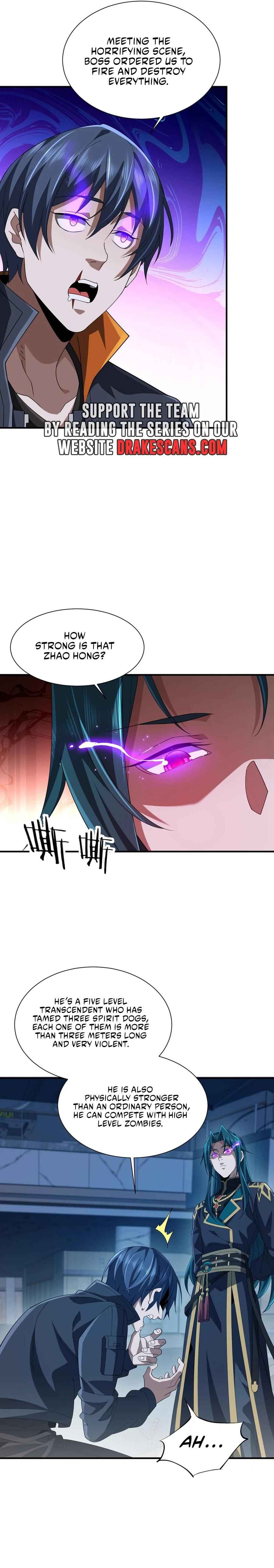 Chóngshēng Móxiū, Kāijú Jiǎndào Yī Kē Sàngshī Xīngqiú Chapter 6 - Page 2