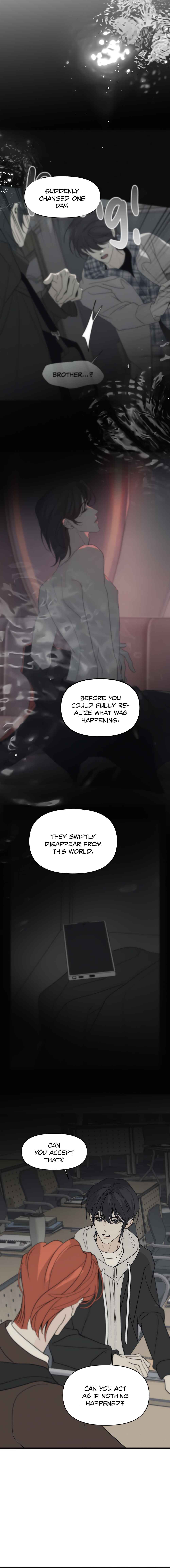 Catch Me if You Can Chapter 13 - Page 12