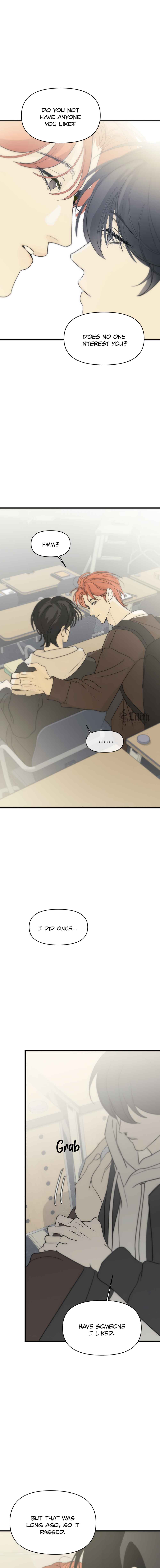 Catch Me if You Can Chapter 13 - Page 14