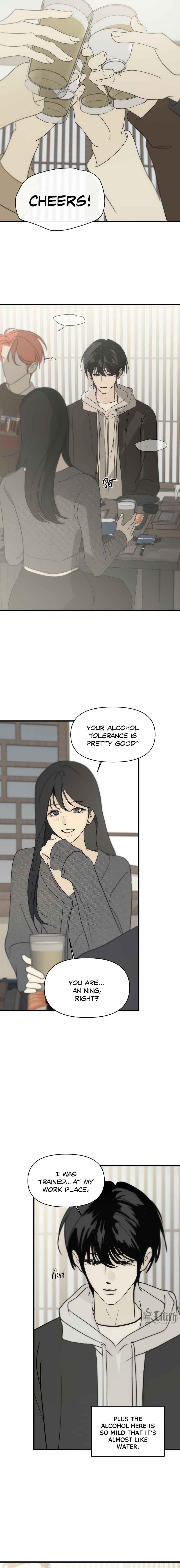 Catch Me if You Can Chapter 13 - Page 18