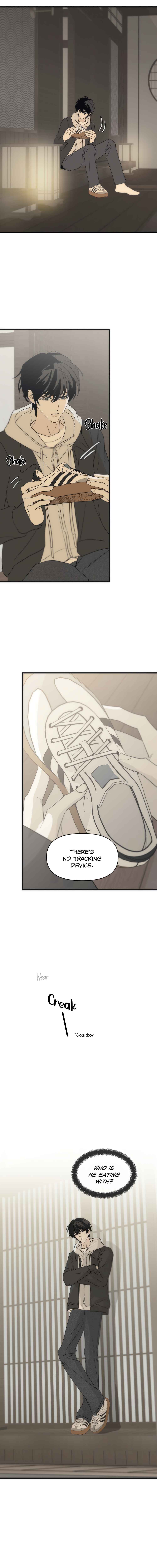 Catch Me if You Can Chapter 13 - Page 23