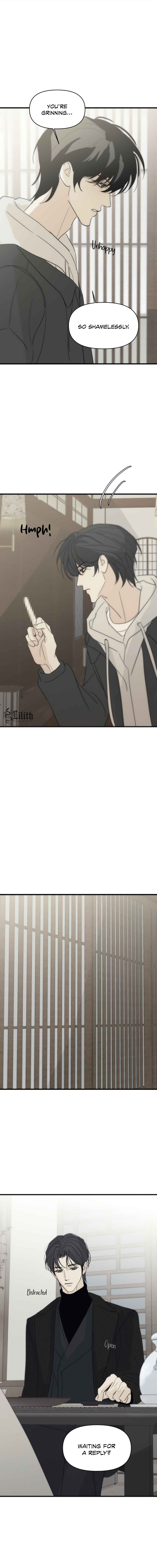 Catch Me if You Can Chapter 13 - Page 25