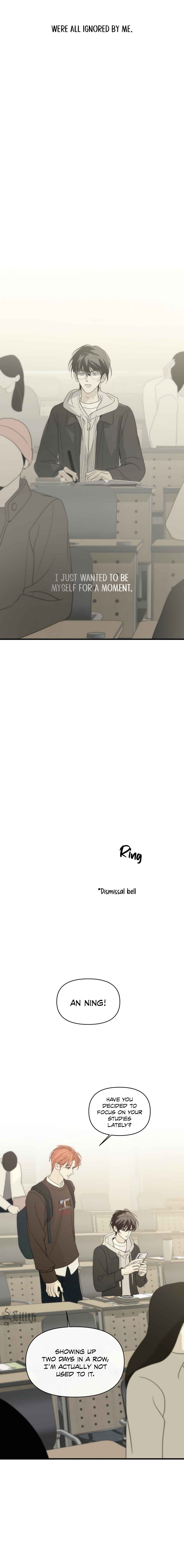 Catch Me if You Can Chapter 13 - Page 8