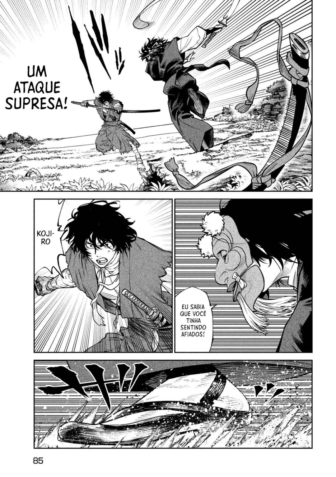 Tenkaichi: Nihon Saikyou Bugeisha Ketteisen Chapter 61 - Page 13