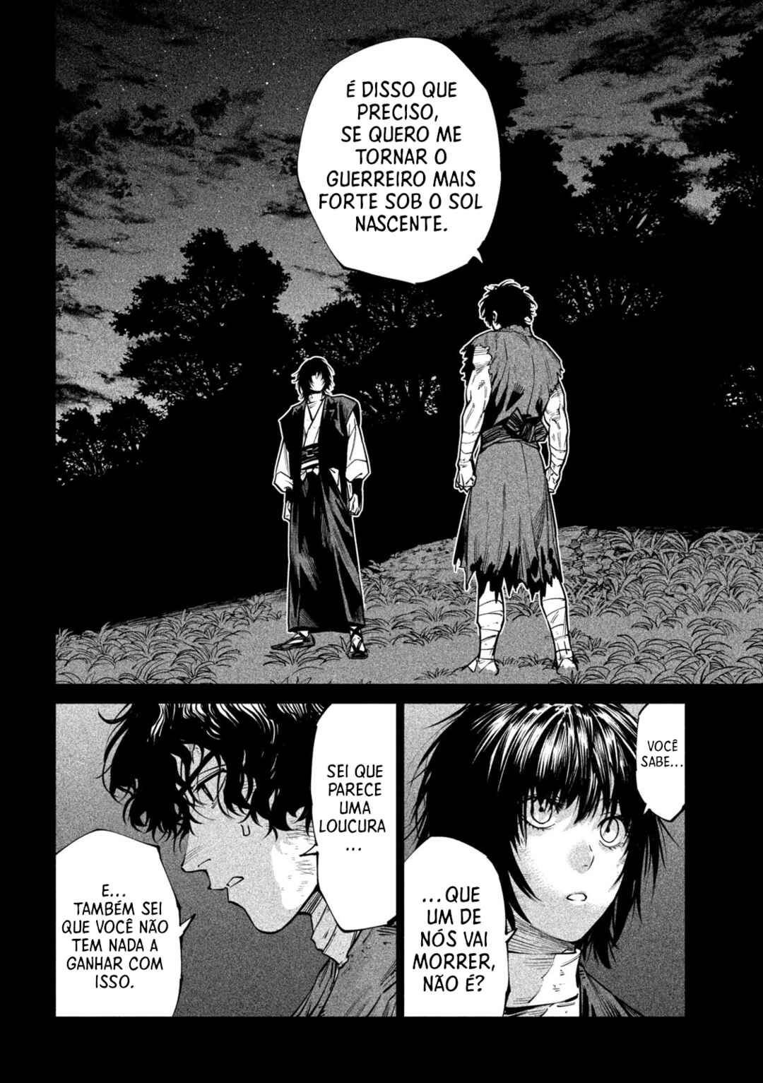 Tenkaichi: Nihon Saikyou Bugeisha Ketteisen Chapter 61 - Page 2