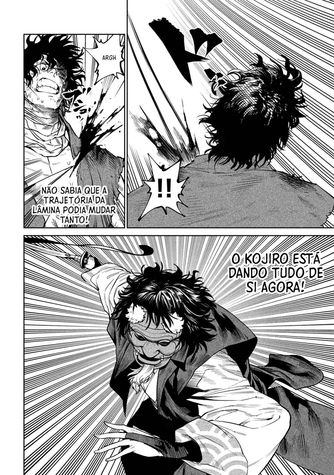 Tenkaichi: Nihon Saikyou Bugeisha Ketteisen Chapter 61 - Page 25